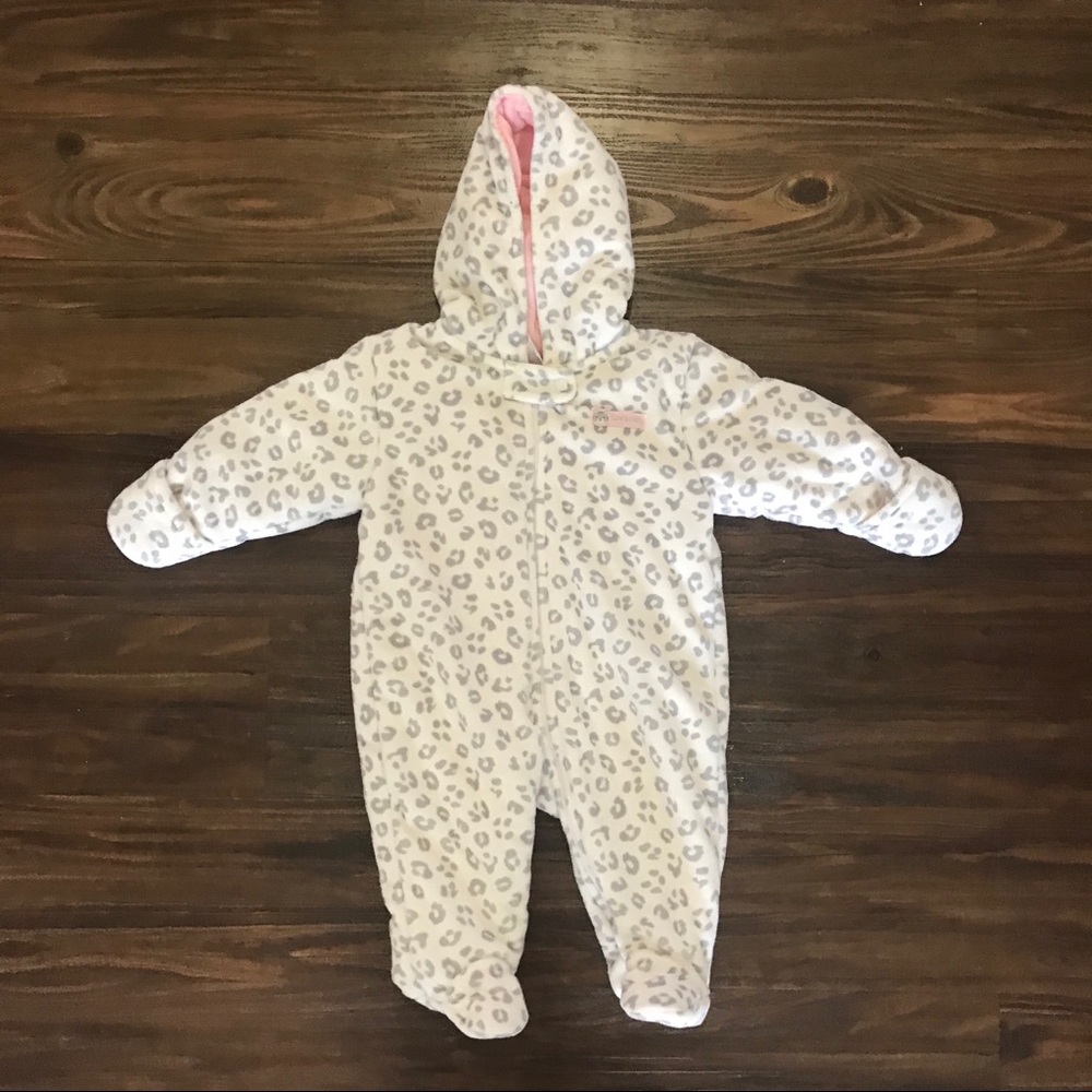 Child of Mine winter suit